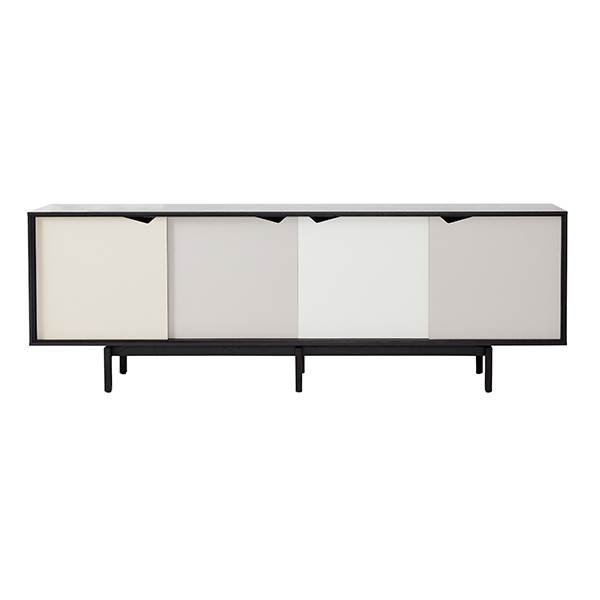 Andersen Furniture S1 Sideboard – Elegant Hvidolieret Eg
