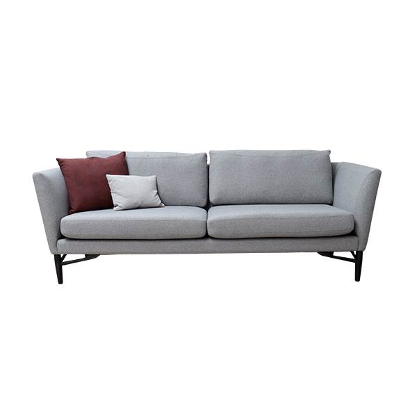 Nielaus AH15 3-personers sofa – Elegant design til hjemmet