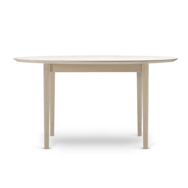 Andersen Furniture Classic 295 Rundt Spisebord – Hvidolieret