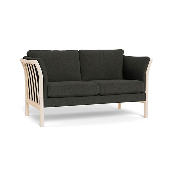 Skalma Asmara 2-Personers Sofa - Elegant Design og Komfort