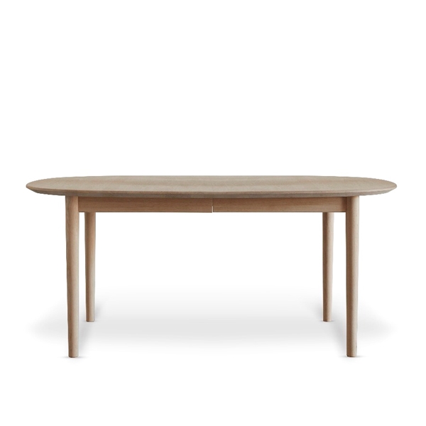 Elegant Ovalt Spisebord i Eg fra Andersen Furniture