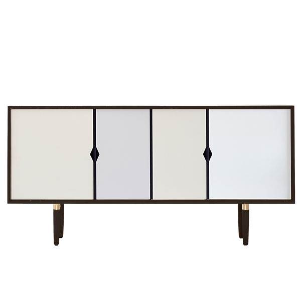 Andersen Furniture S7 Skænk – Elegant med Farverige Fronter