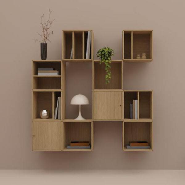 Andersen Furniture S10 Opbevaring – Elegant og Funktionel Løsning
