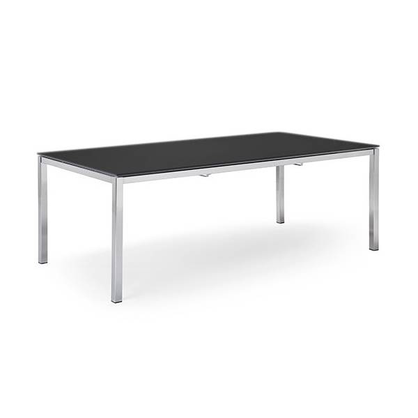 Ansager Am215 Karat Spisebord Sort