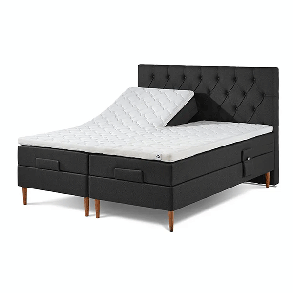 Lama Family Elevationsseng 160x200 – Fantastiske Tilbud!