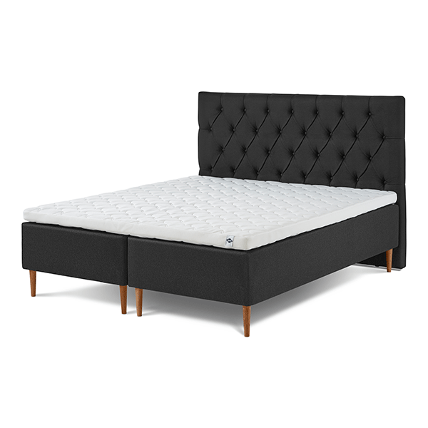 Lama Family Box 180x200 – Familieværelse med komfortabel seng