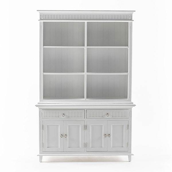 Elegant Vitrineskab i Fransk Design til Dit Hjem