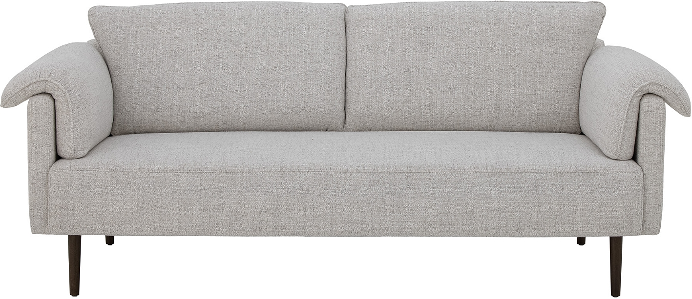 Elegant Hvid Chesham Sofa fra Bloomingville – Fantastisk Tilbud!