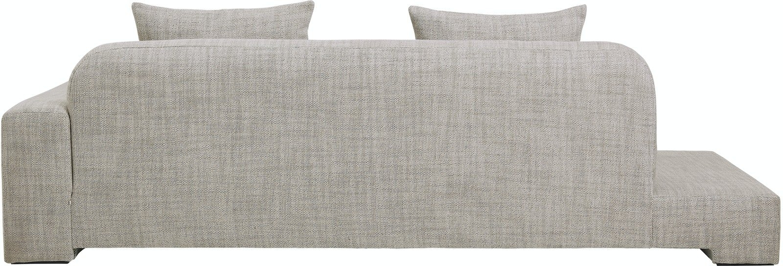 Elegant grå 3-personers sofa fra Broste Copenhagen