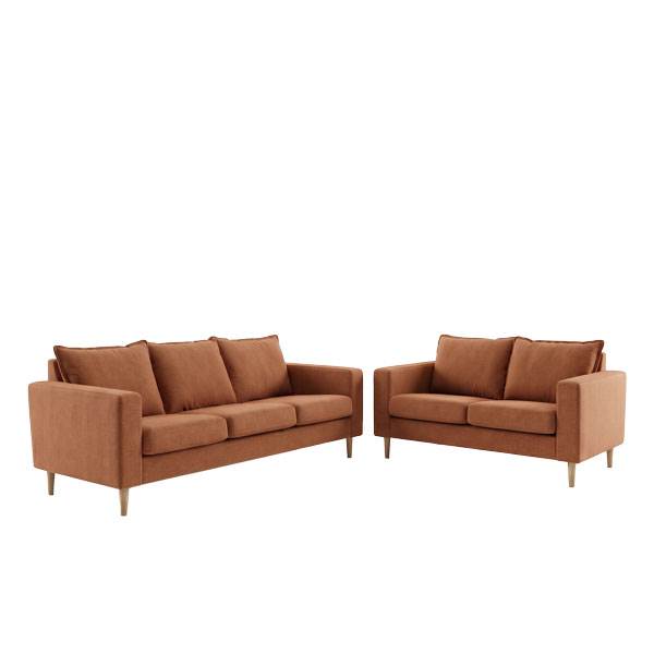 Erling Christensen Møbler Brunstad     Personers Slogen Sofasæt : Erling Christensen Møbler  : Erling Christensen Møbler
