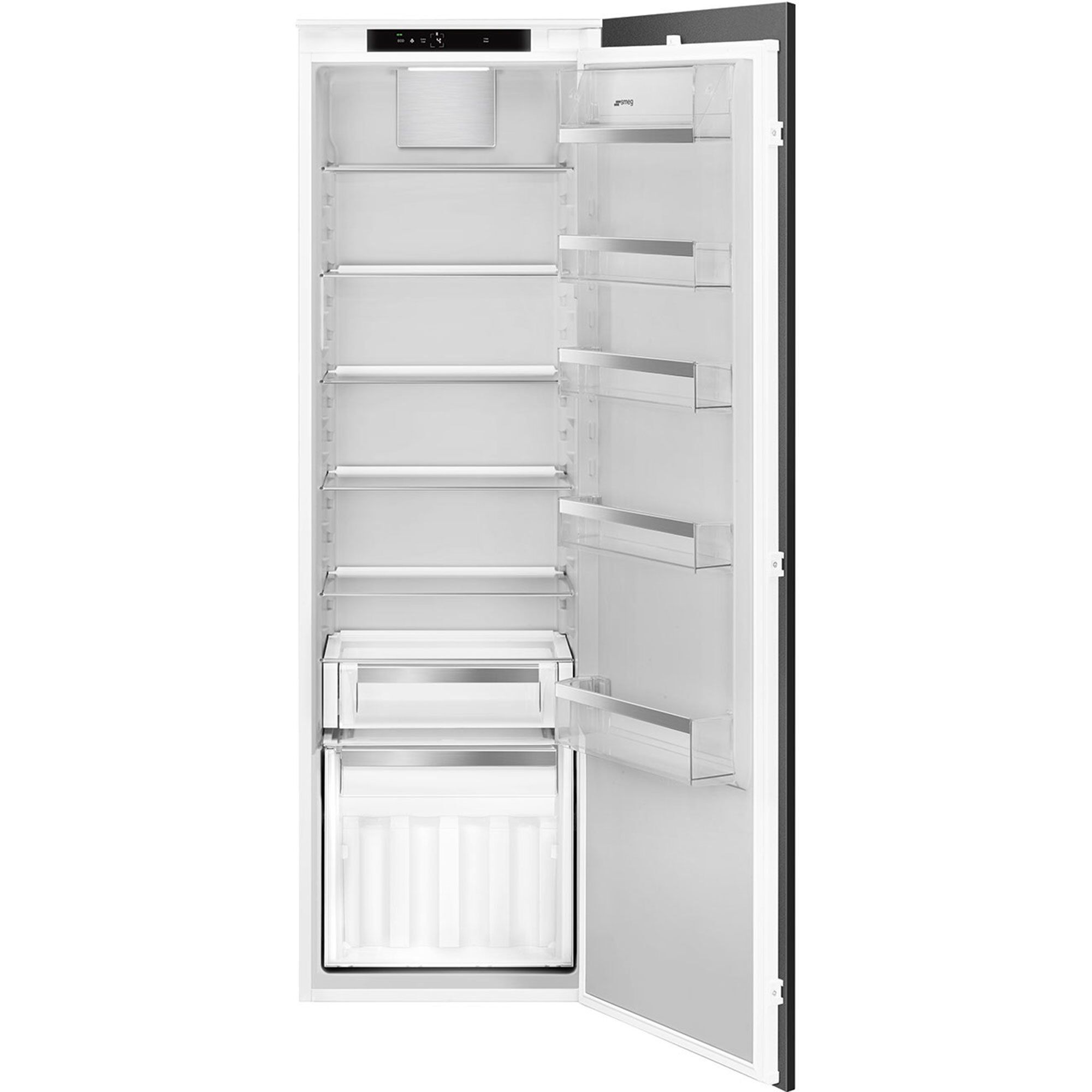 Smeg S9l174d1d Integrere Køleskab Door- -door 178