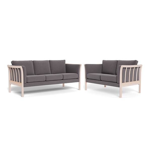 Dorte Sofasæt – Komfortabelt design til din stue