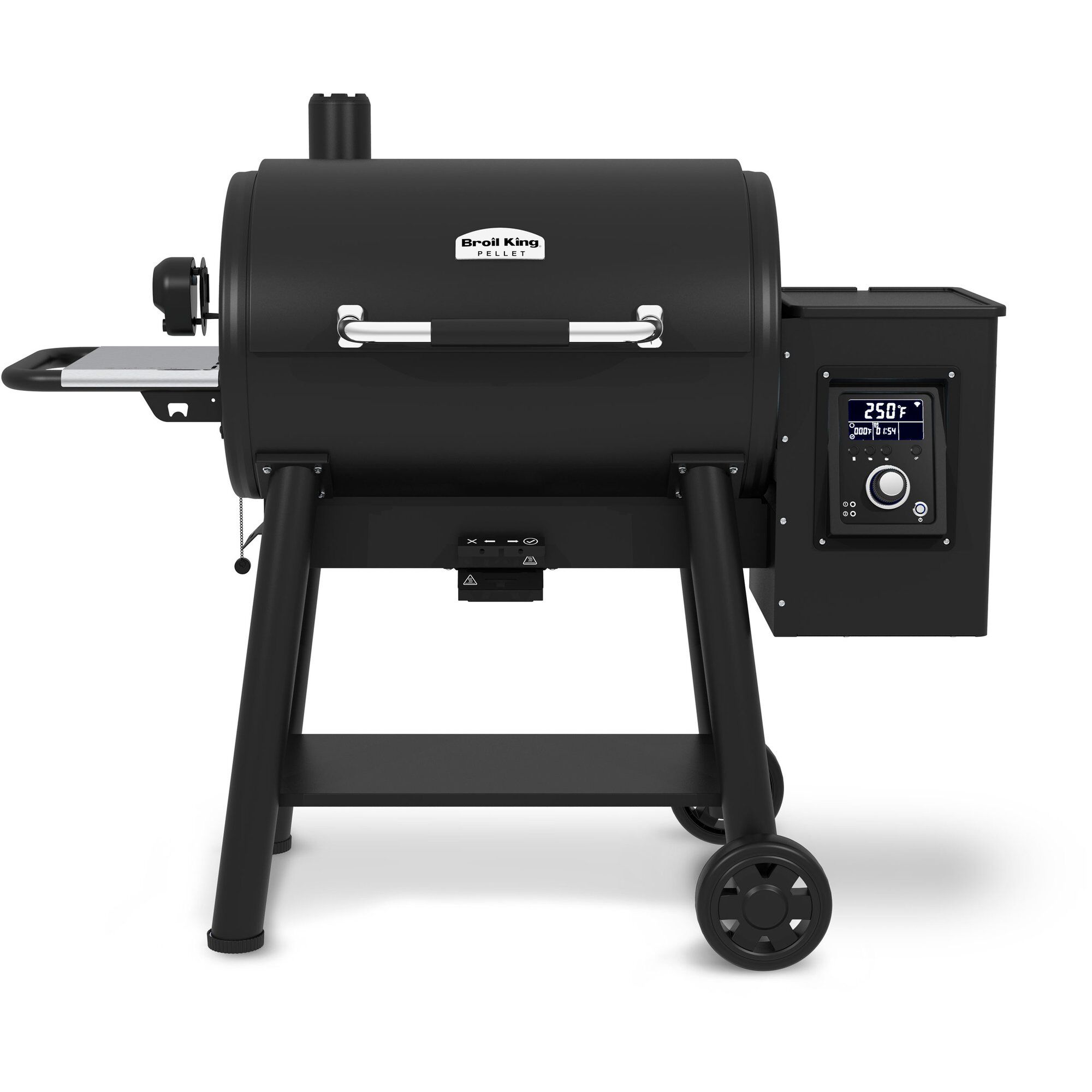 Regal 500 Træpillegrill fra Broil King – Grillfestens Hjerte!