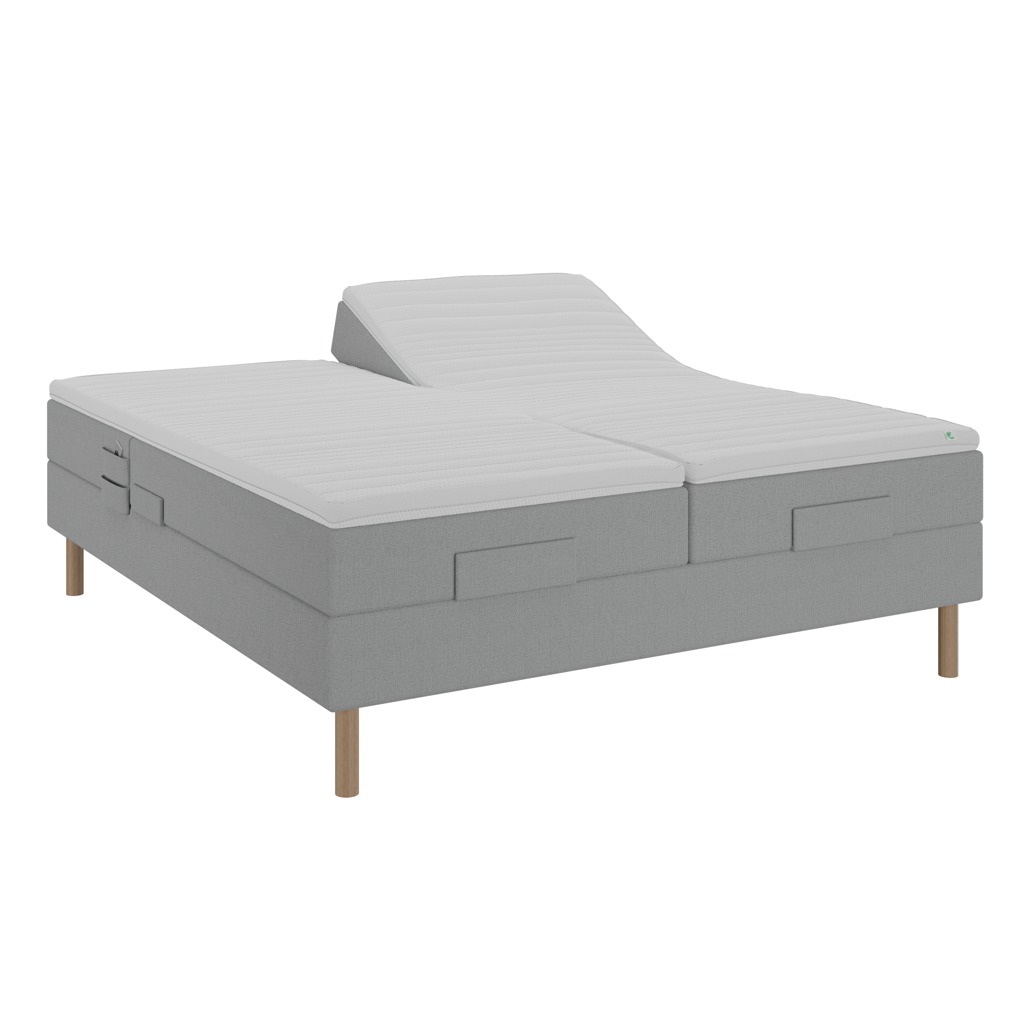 Luksus Elevationsseng fra Bobo Home - Optimal Søvnkomfort!