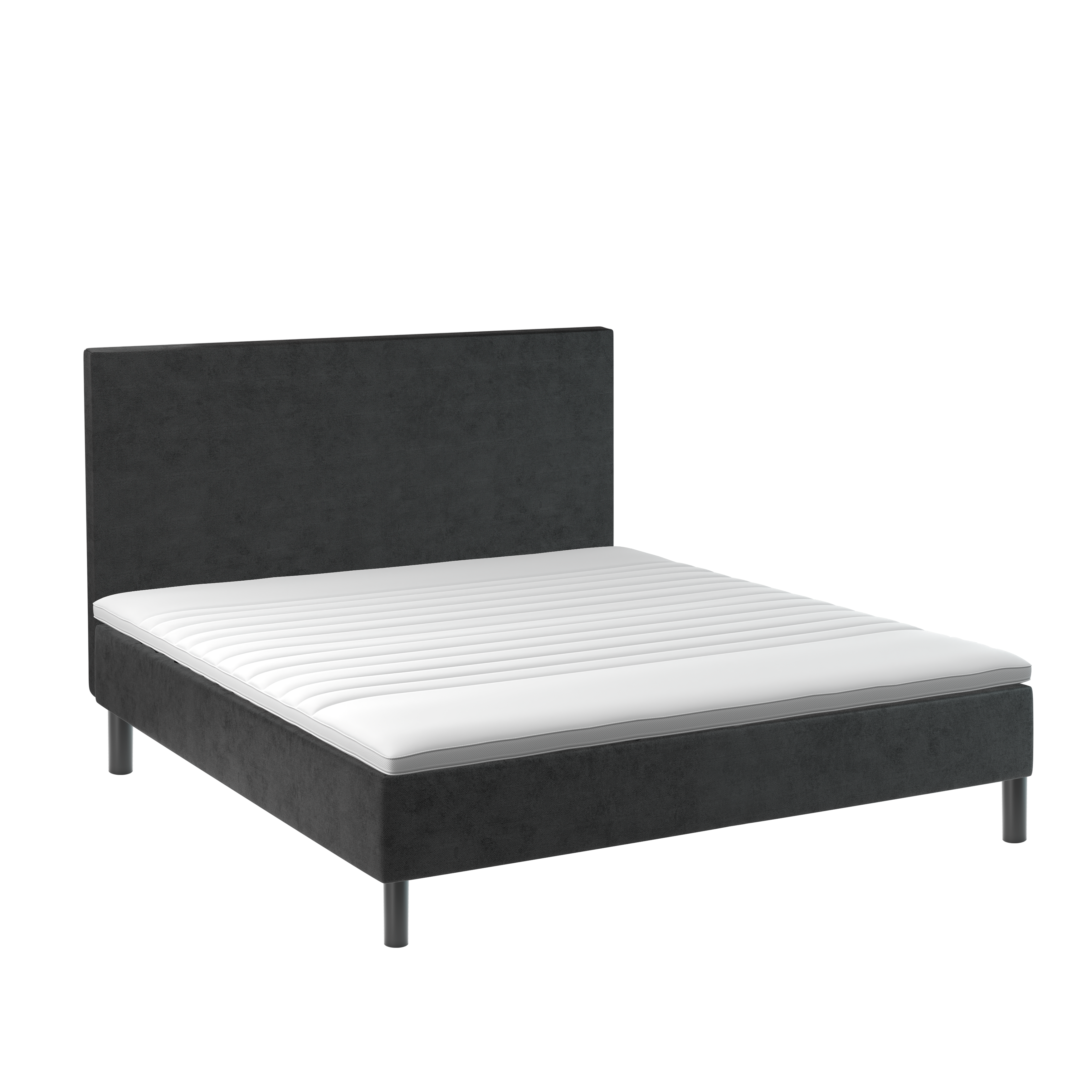Ekstra Fast Boxmadras 180x200 – Kvalitet til God Pris