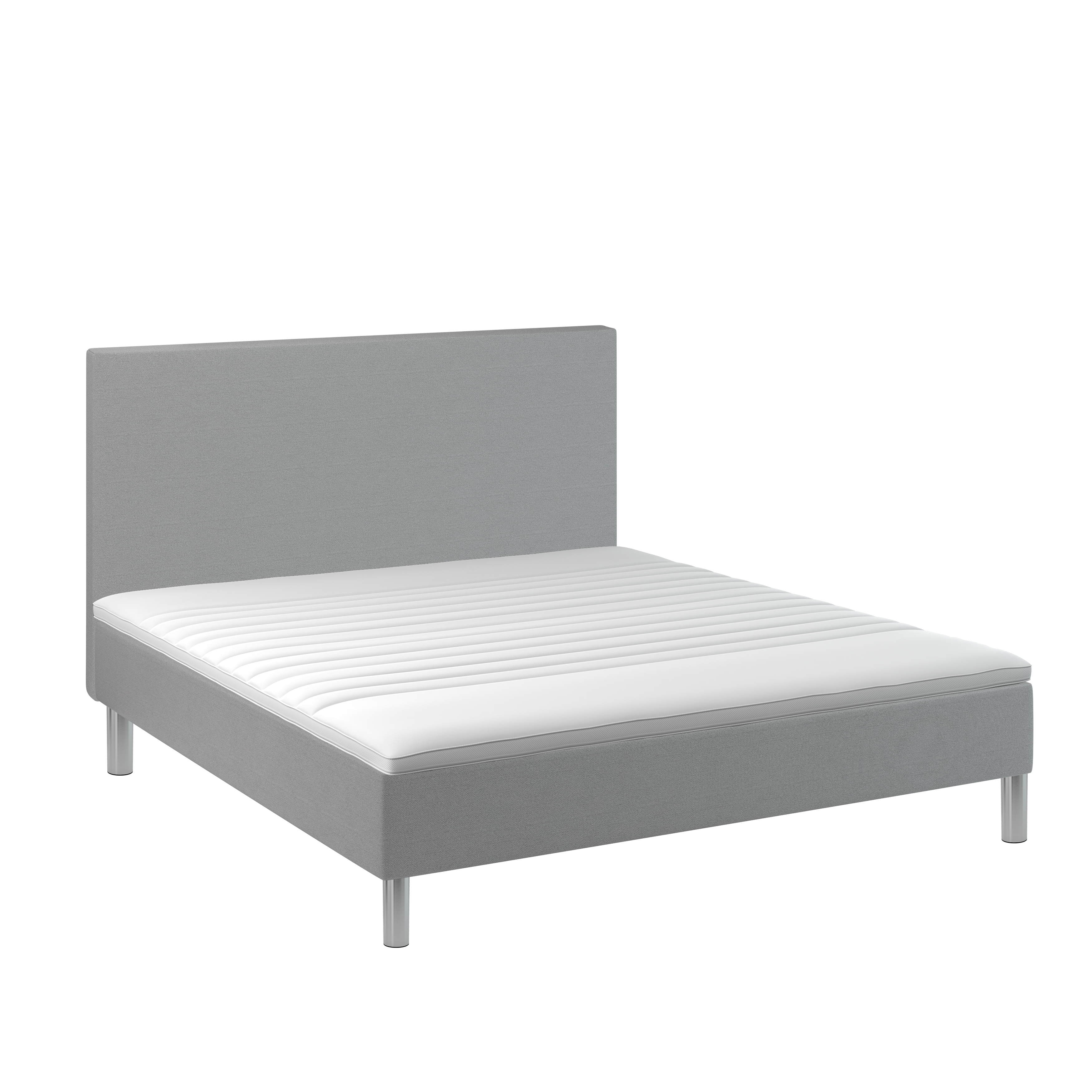 Ekstra Fast Boxmadras 180x200 – Dansk Kvalitet og Komfort