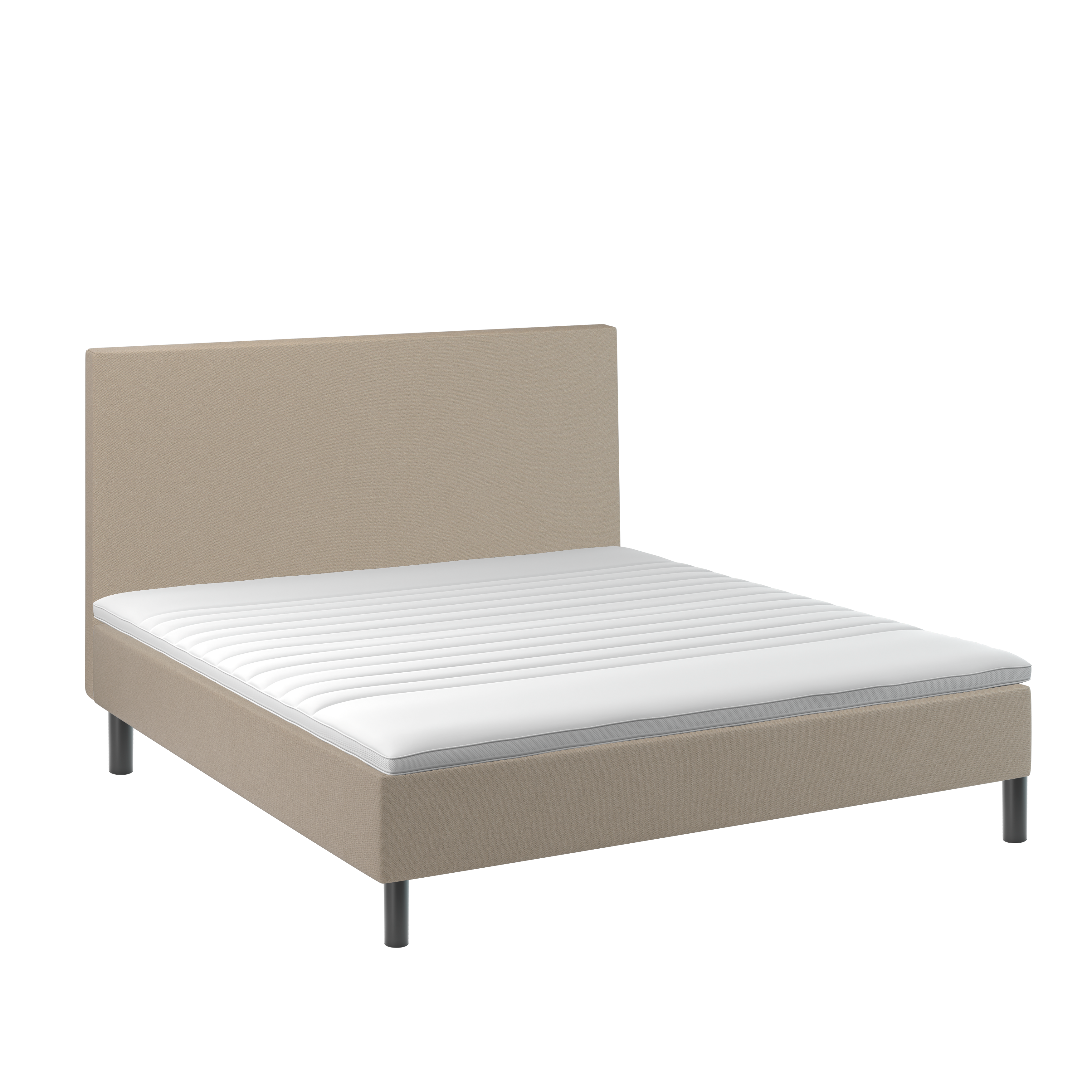 Ekstra Fast Boxmadras 180x200 - Komfort til God Pris