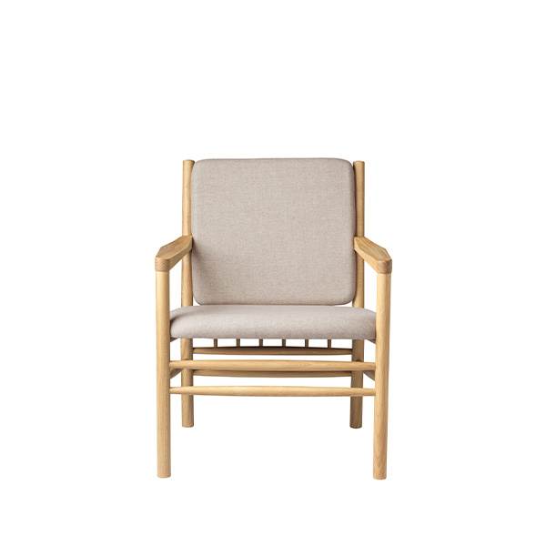 Fdb Møbler J147 Lænestol Beige