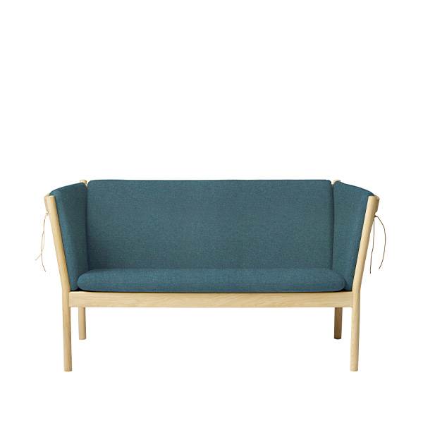 FDB Møbler J148 Grøn Sofa – Tidløst Designtilbud