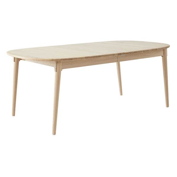 Findahl Hammel Miro Spisebord i Massiv Eg – Elegant Design