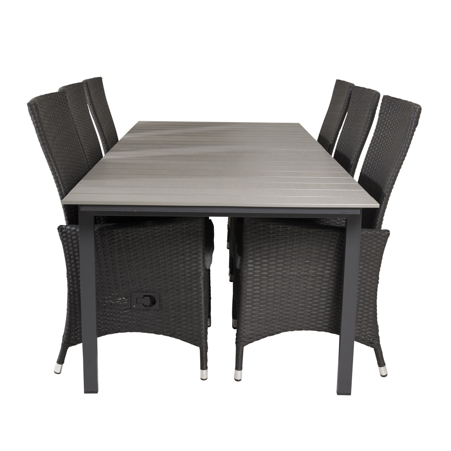 Venture Design Havesæt     Levels Bord     Udtræk     Padova Recliner Stole Aintwood Alu