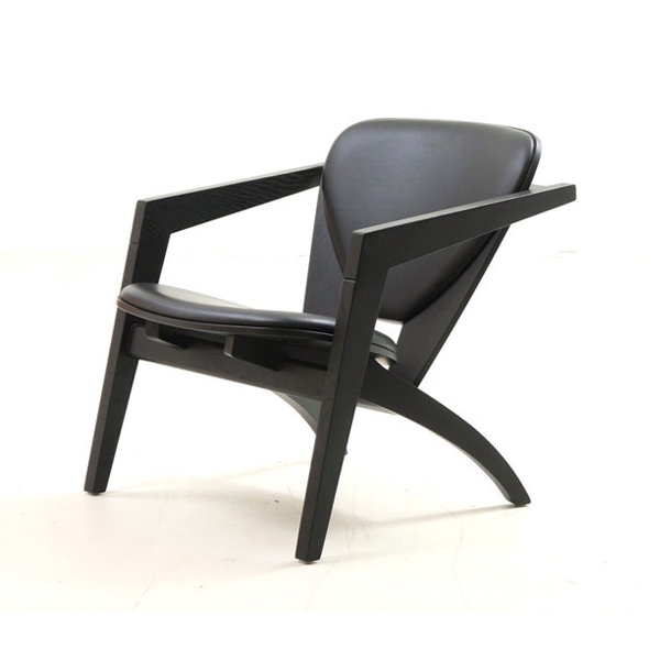 Wegner Butterfly GE460 Lænestol – Elegant Designtilbud