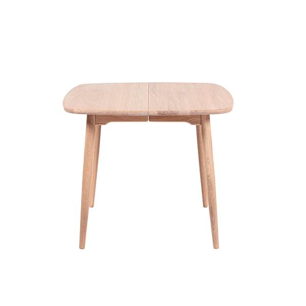 Elegant Haslev Symphony 86 Spisebord i Olieret Eg - Kvalitet!