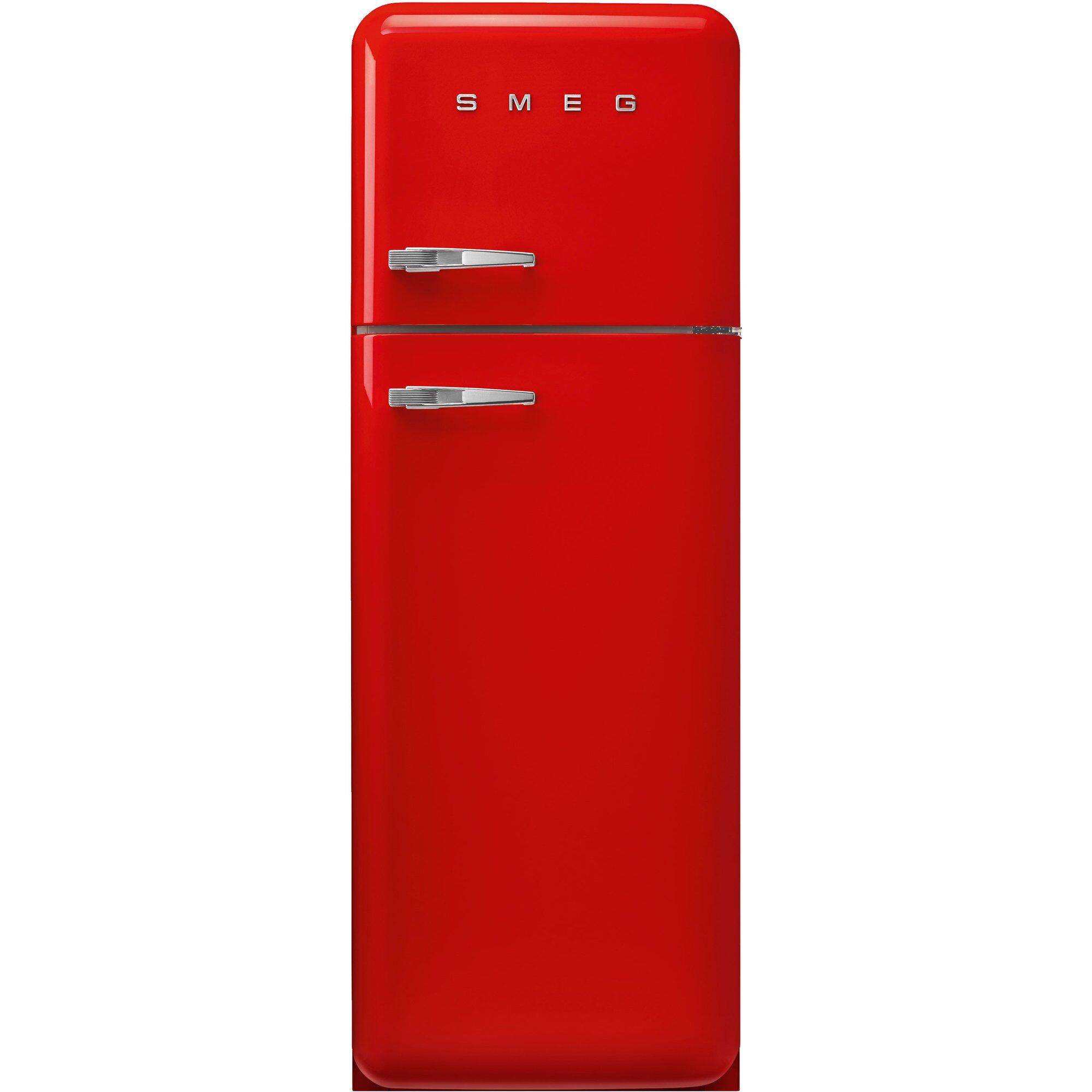 Smeg Fab30rrd5 Køle- Fryseskab Rød