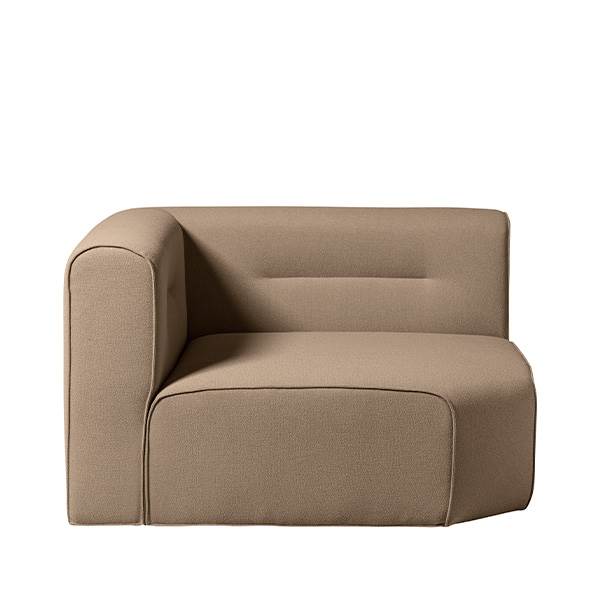 Fdb Møbler L44 Mols Hjørne Modul Taupe