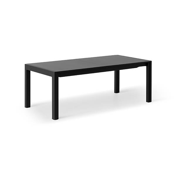 Join By Hammel Spisebord - Elegant Sort Laminat & Udtræk