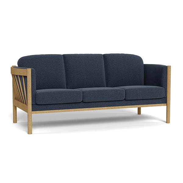 Julie 3-Personers Sofa - Klassisk Design og Komfort