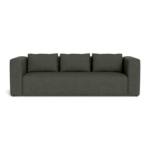 Moderne Scott 3 Personers Sofa - Stilfuld og Behagelig