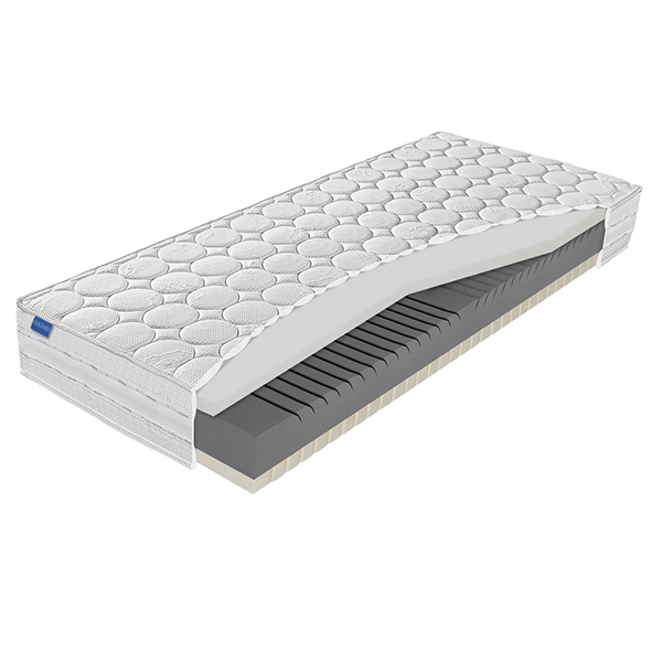 Kaagaard Skummadras   Vendbar Hybridmadras 180   210