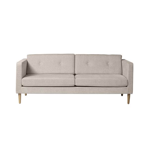 FDB Møbler L42 Firhøj Sofa – Tidløs Elegance til Dit Hjem