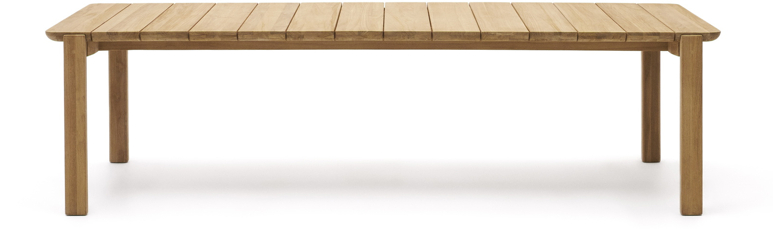 Rustikt Teak Spisebord Icaro - Ideelt til Uderum!