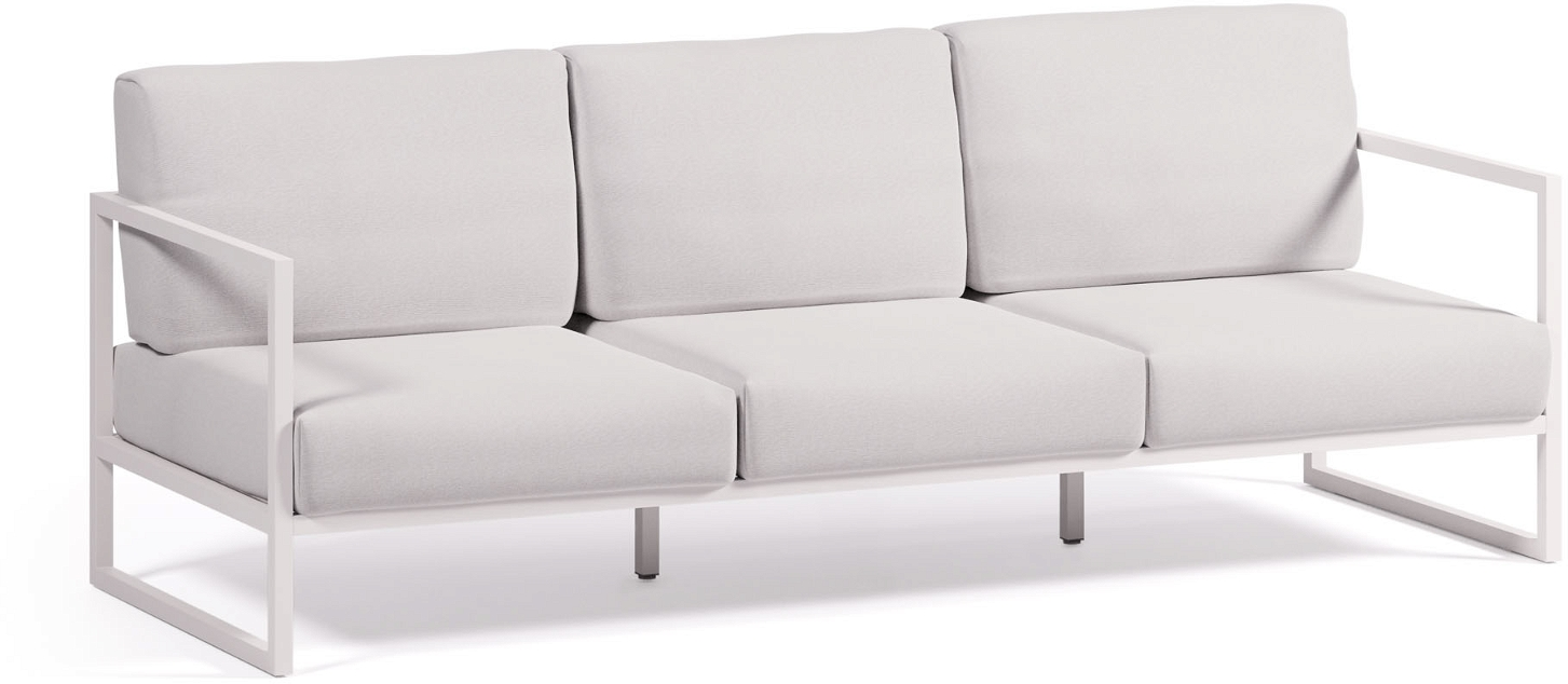 Kave Home Comova 2-personers Udendørs Sofa - Elegant Design