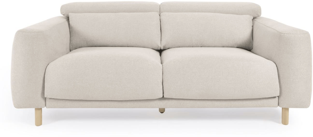 Kave Home Singa 3-personers Sofa med Venstre Chaiselong
