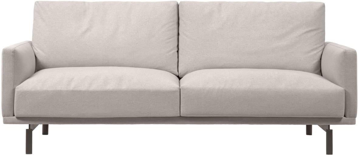 -personers Sofa Kave Home Galene Beige   Nordisk Design  Bæredygtig Polstring   Genbrugsfibre