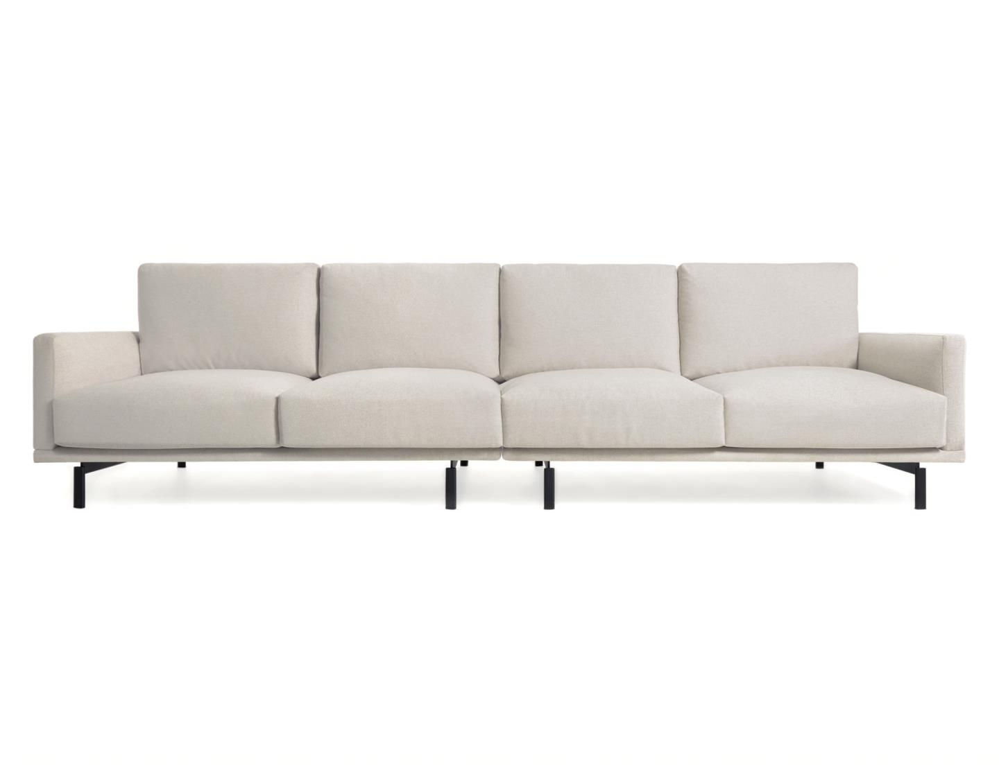 Elegant beige sofa til stuen – Kave Home Galene