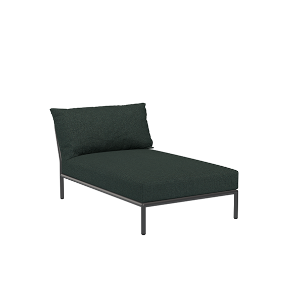 Houe Level Chaiselong – Elegant Loungemøbel Tilbud