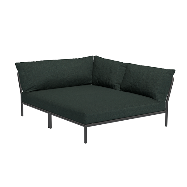 Houe Level Cozy Corner Højrevendt - Udsalg til Haven!