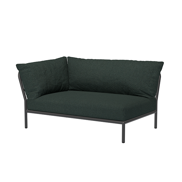 Houe Level Venstrevendt Hjørnemodul – Udesofa Tilbud