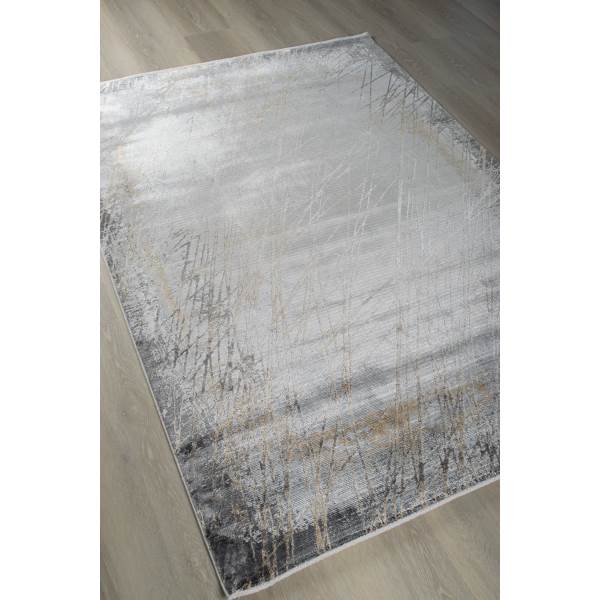 Elegant Luton Tæppe 240 x 340 cm – Stilfuldt Gulvvalg