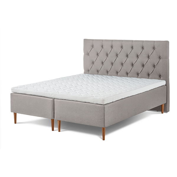 Lama Family Box 180x200 – Lys Sand Senge Tilbud!