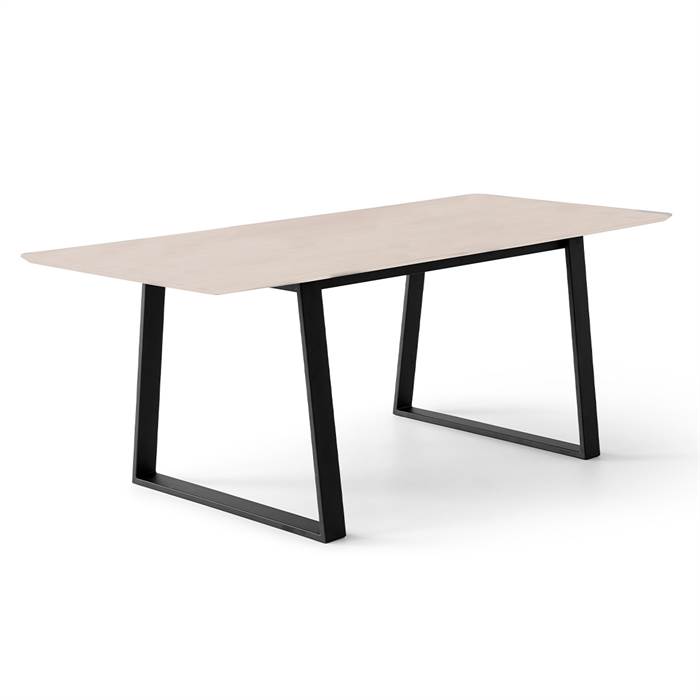 Meza Spisebord fra Hammel – Elegant 210 cm med Tillægsplader