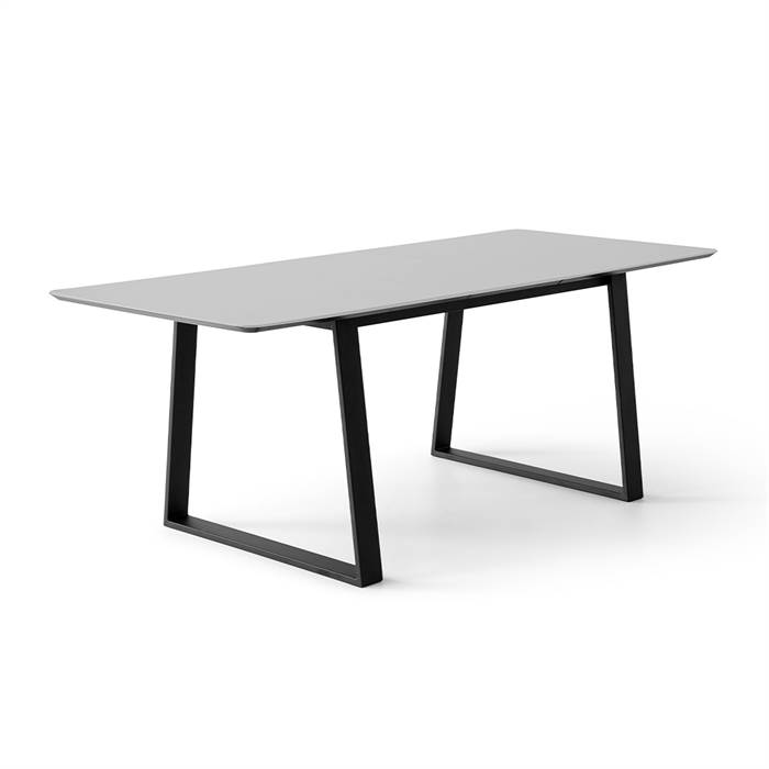 Meza Spisebord Boat 210 cm – Elegant Hvid Designtilbud