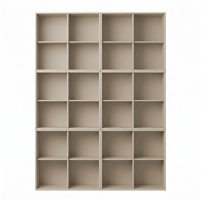 Mistral Bogreol   Beige 99 Beige : Erling Christensen Møbler