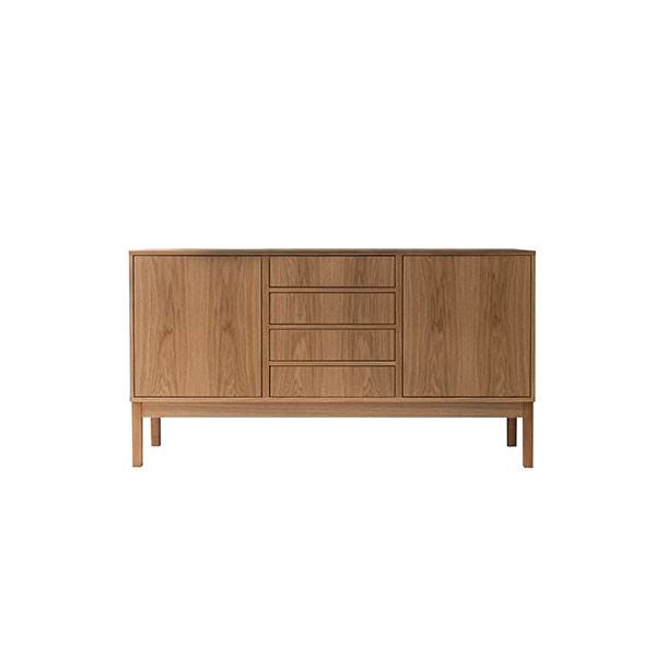 Klim Furniture N300 Skænk – Elegant Opbevaring til Hjemmet