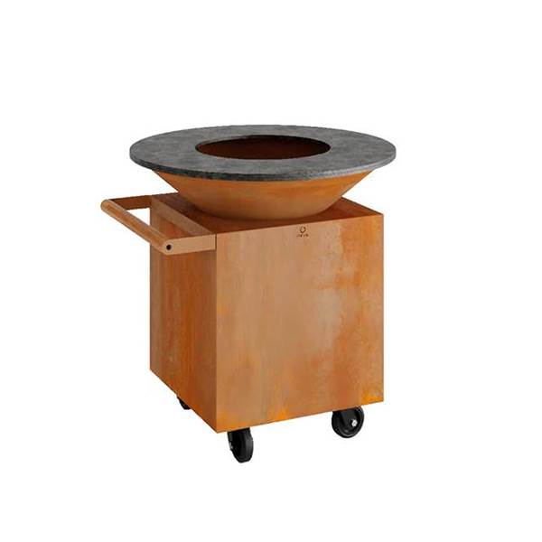 Ofyr Grill Classic Corten 100 Pro – Fantastisk Tilbud!