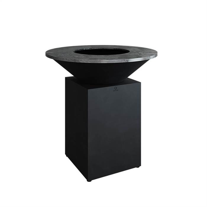 Ofyr Grill Classic Black – Elegant Havegrill på Udsalg